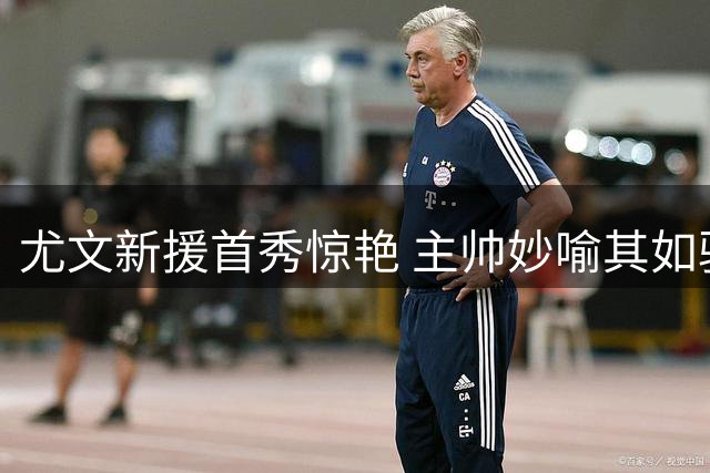尤文新援首秀惊艳 主帅妙喻其如骏马